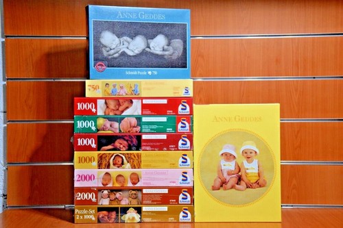 Anne geddes puzzle - anne, "puzzle