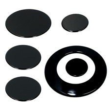 Spartifiamma Rex Electrolux piattelli fornelli 5 fuochi cucina piano cottura