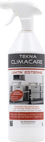 Tekna climacare unità - , esterne