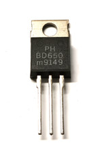 BD650 PHILIPS TRANSISTOR NOS