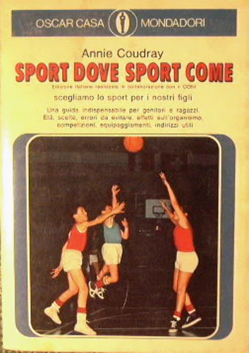Sport dove - , come