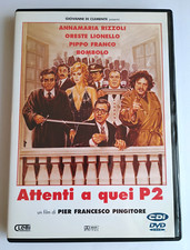 ATTENTI A QUEI P2 DVD Pippo Franco Bombolo