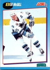 1991-92 Score Canadian