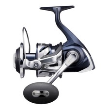 SHIMANO 21 TwinPower SW, Mulinello da Pesca in Mare, Freno Anteriore