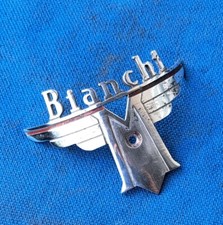 Stemma marchio logo Bianchi