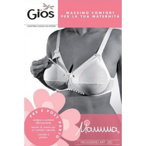 Reggiseno allattamento gios - reggiseno,