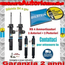 4 AMMORTIZZATORI BILSTEIN B4