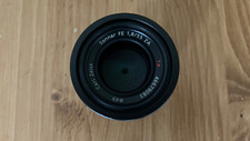 sony zeiss 55mm F1.8