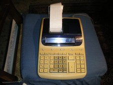 Calcolatrice Olivetti logos 692