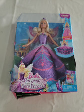 Barbie Mariposa and The Fairy