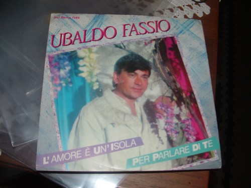 Ubaldo fassio sanremo 89 - fassio, sanremo'89