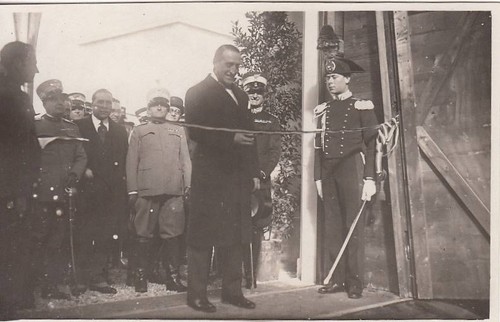 A5056 equitazione roma 1931 - roma,