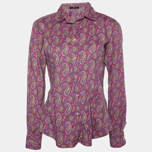 Camicia etro rosa - camicia,