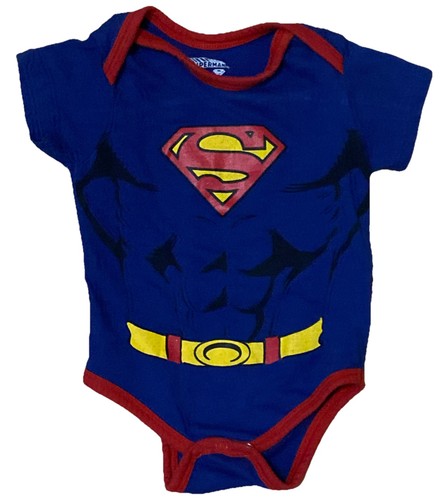 Completo pagliaccetto superman - pagliaccetto,