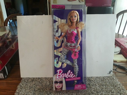 Barbie fashionistas 100 pose - barbie, 100+
