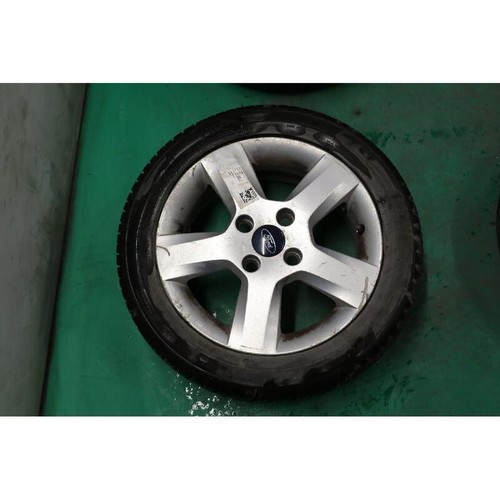 Cerchi lega ford fiesta - in,