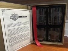 Set di quattro tazze Harley