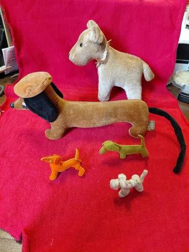 Collezione cani vintage - collezione, di