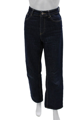Zara unisex straight - zara, blue