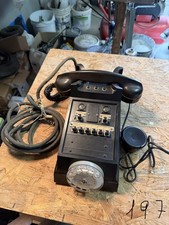 Centralino Telefonico Vintage