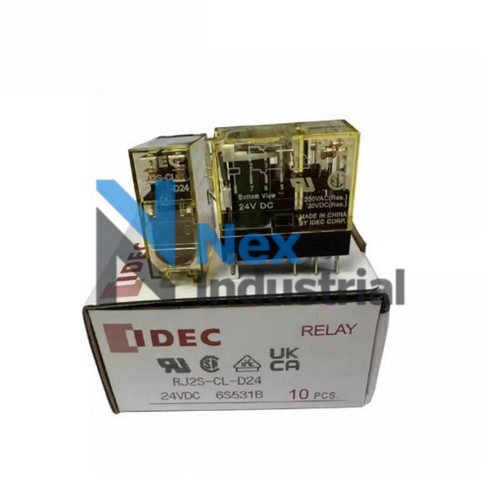 1pz nuovo idec - idec, rj2s-cl-d24