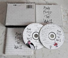 PINK FLOYD THE WALL 2CD FATBOX