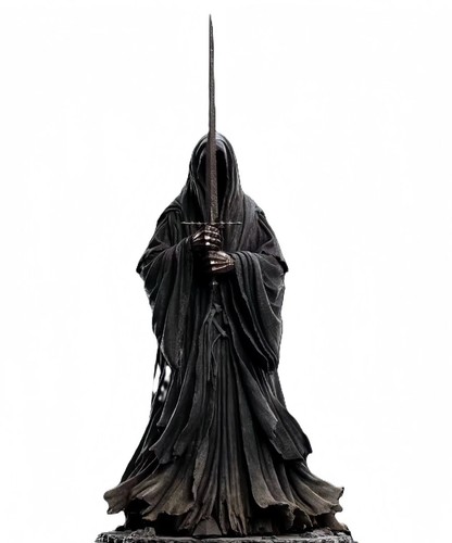 Nazgul ringgeist figur 25cm - nazgul,