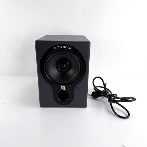 Equator audio research - audio,