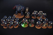 Warhammer 40k Space Marines