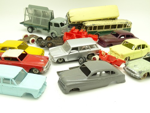 Dinky toys lotto di - toys, 12