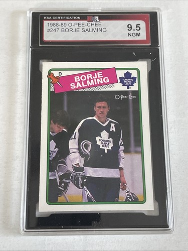 1988 pee chee hockey 247 - hockey, #247