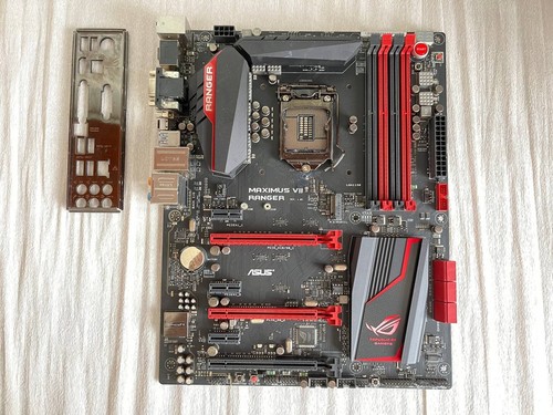 Asus maximus vii - maximus, z87