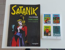 RARO Album SATANIK + 231