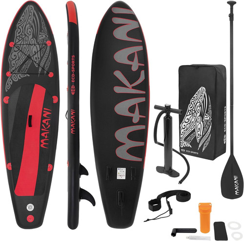 Stand surf paddle - up, board