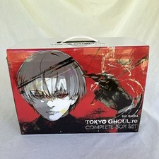 Tokyo Ghoul:re Manga Box Set Serie Completa Volumi 1-16, Copertina flessibile, Inglese