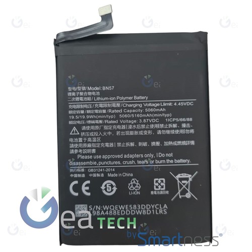 Batteria xiaomi poco x3 - batteria, /
