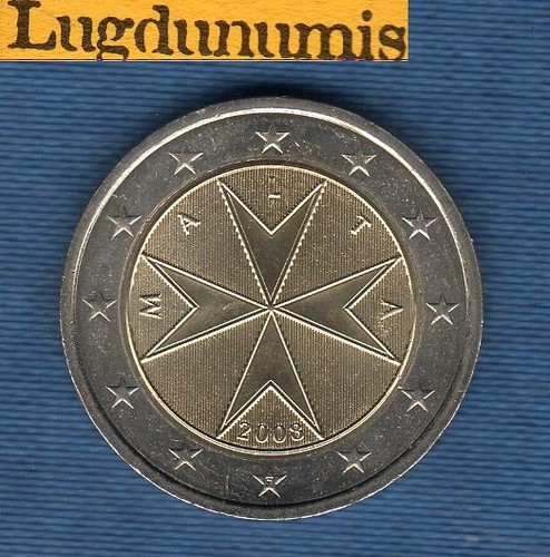 Malte 2008 euro - 2,