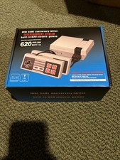 Mini Game Entertainment System