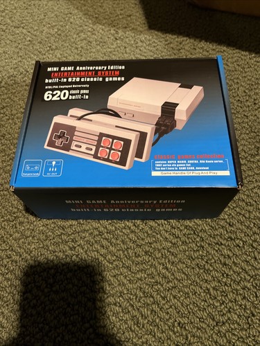 Mini game entertainment system - game,