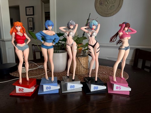 Figurine neon genesis - figurine,