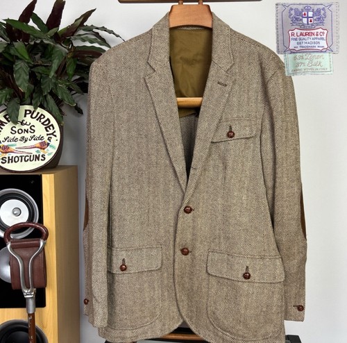 Giacca blazer polo ralph - giacca,