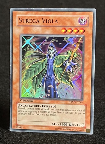 Strega viola crms - viola, crms-it097
