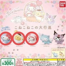 Sanrio Kitty Gatto March Kitty