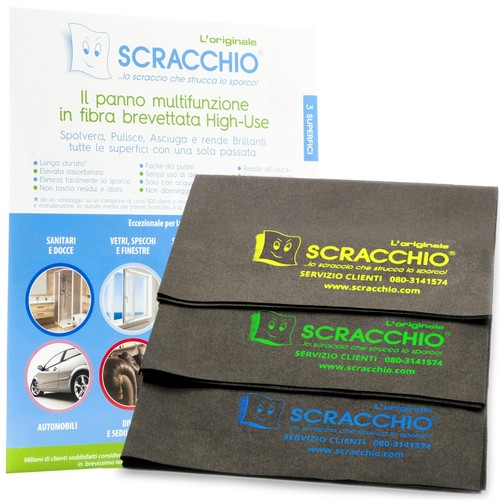 Scracchio originale panno - scracchio,