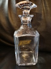 Bottiglia  Decanter Cristallo
