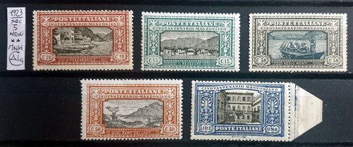 Italy regno 1923 - regno,