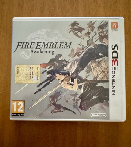 Nintendo fire emblem - nintendo,