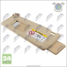 Aletta parasole AJSParts per