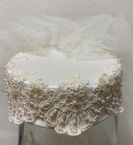 Velo sposa copricapo perle - velo,
