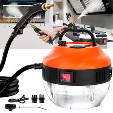 Pulitore a vapore ad alta